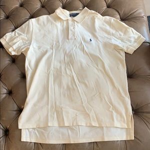 Off white off-white polo Ralph Lauren